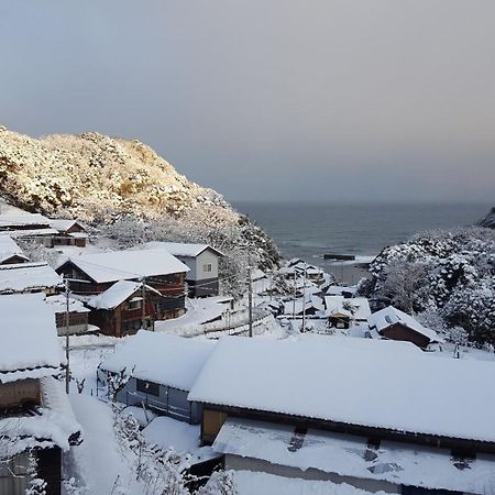 Asobi Lodge Kyōtango Extérieur photo