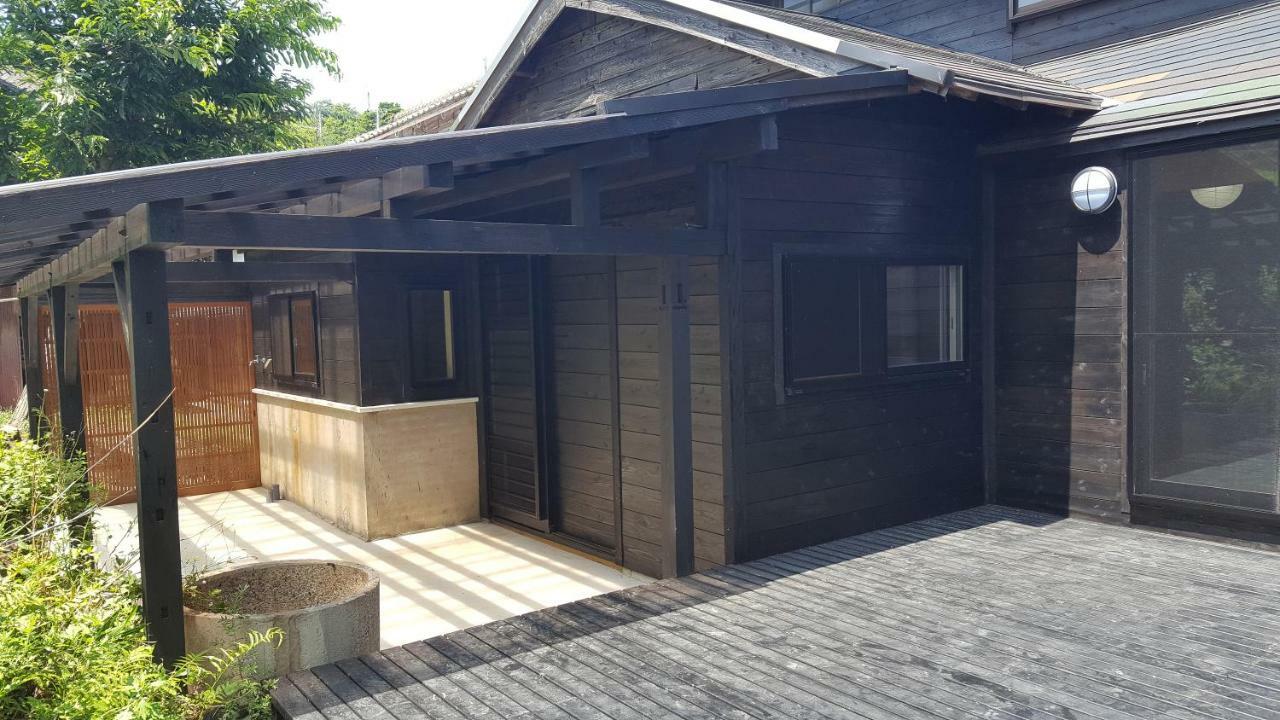 Asobi Lodge Kyōtango Extérieur photo